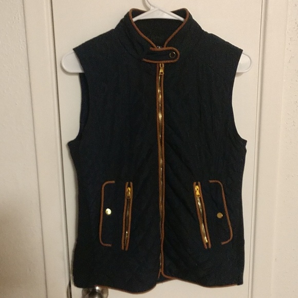 Fate Jackets & Blazers - Fate Rowen Quilted Vest